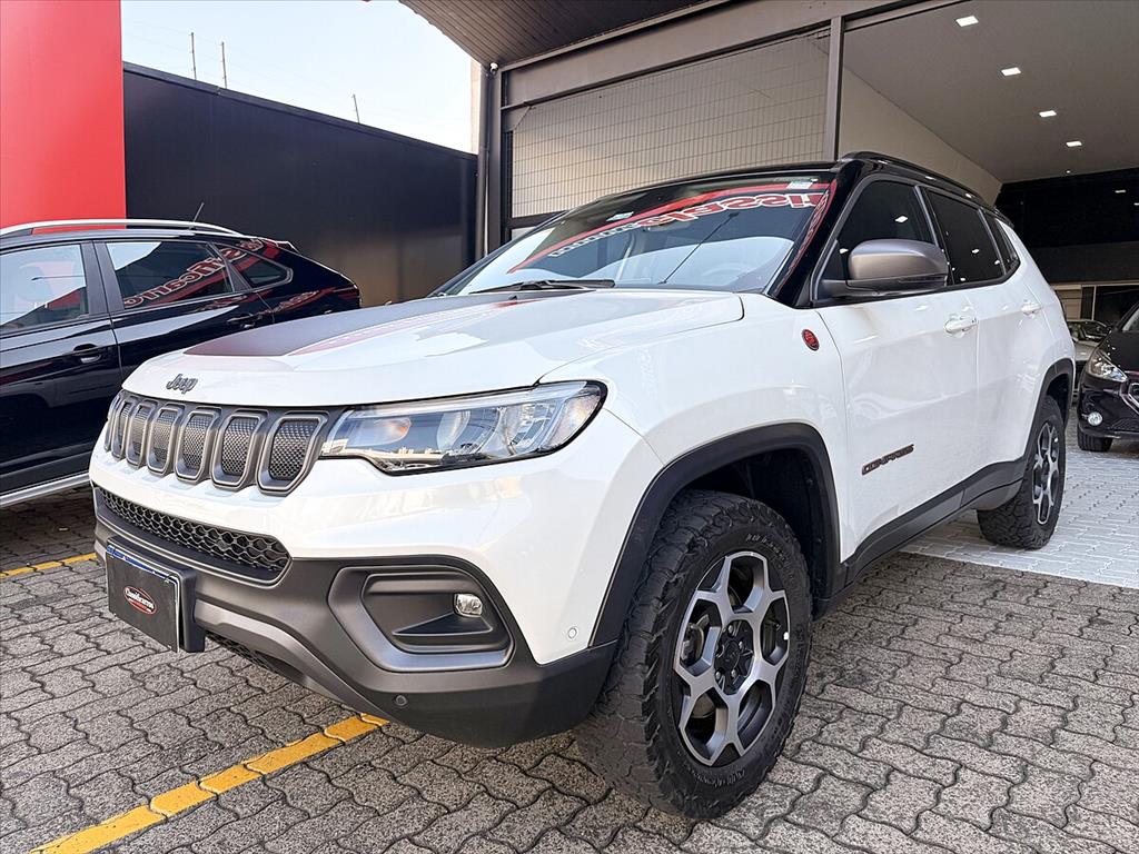 Jeep Compass - 2.0 TD350 TURBO DIESEL TRAILHAWK AT9