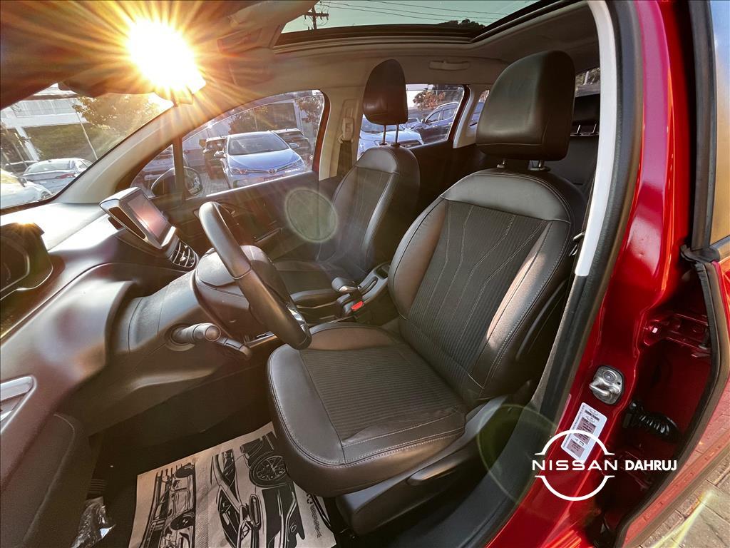 2008 1.6 16V FLEX GRIFFE 4P AUTOMÁTICO12