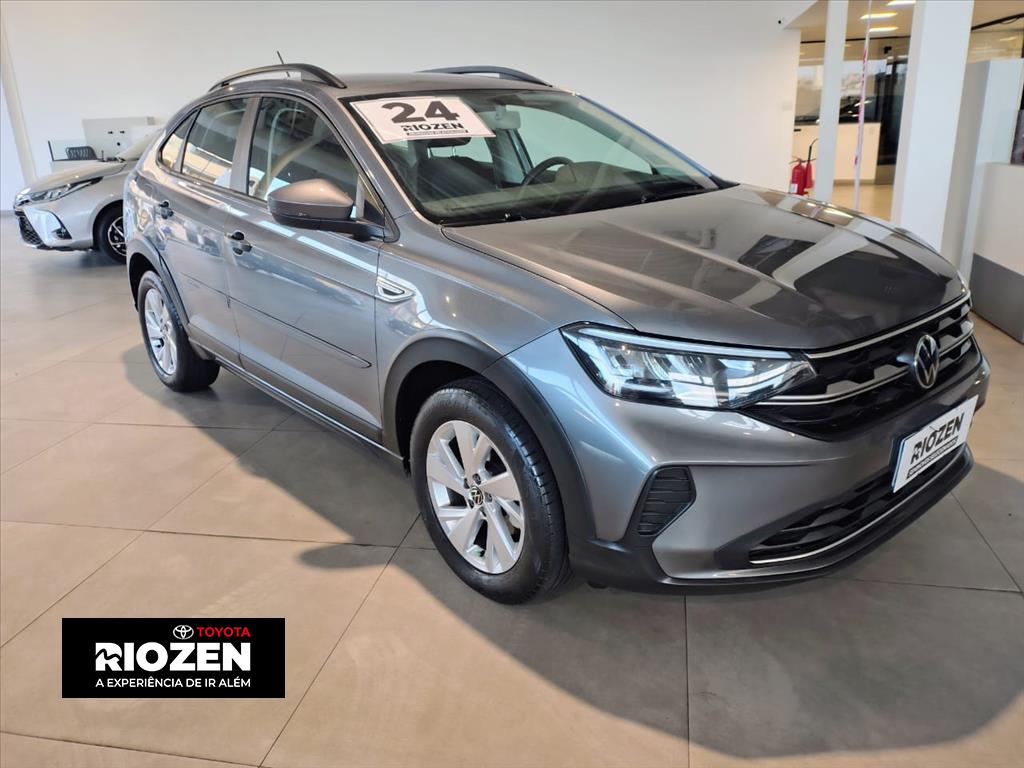 NIVUS 1.0 200 TSI TOTAL FLEX COMFORTLINE AUTOMÁTICO0