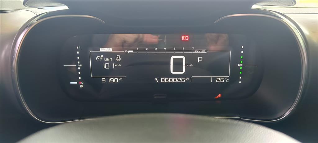 C4 CACTUS 1.6 VTI 120 FLEX FEEL EAT67