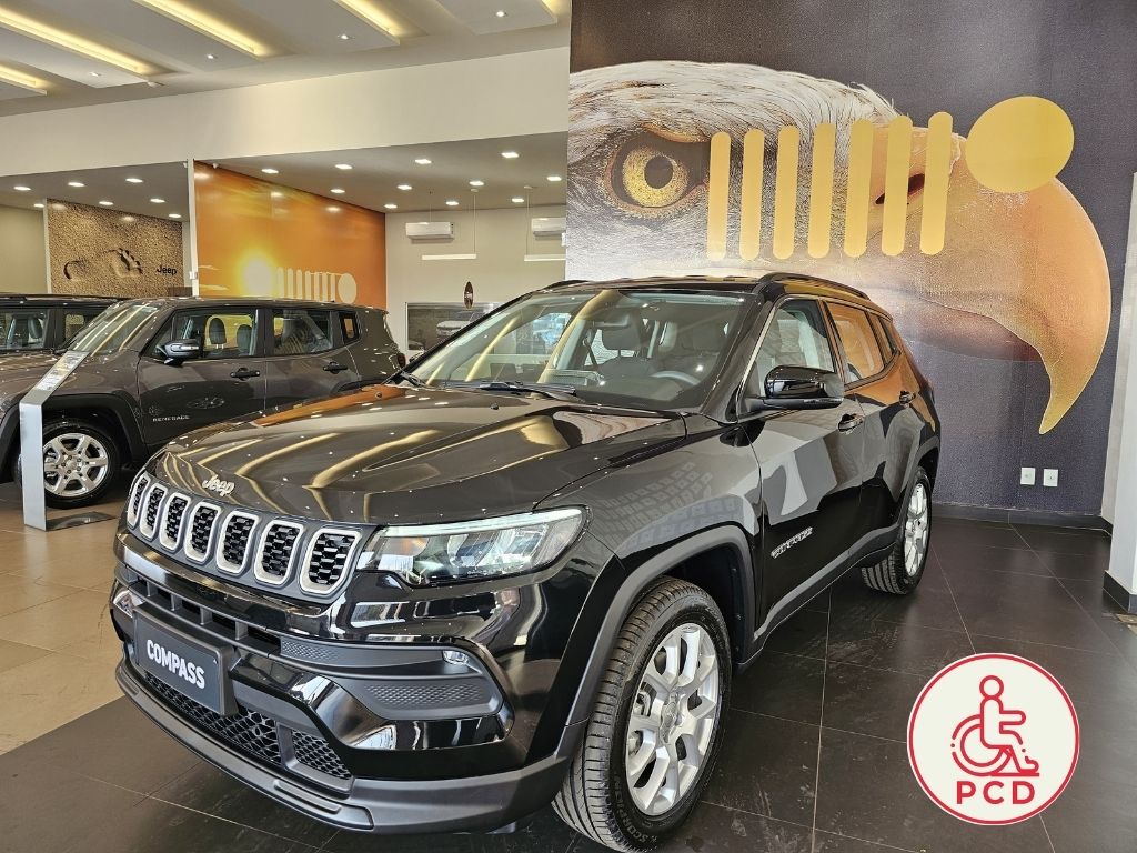 COMPASS 1.3 T270 TURBO FLEX SPORT AT6 COMPASS 1.3 T270 TURBO FLEX SPORT AT6