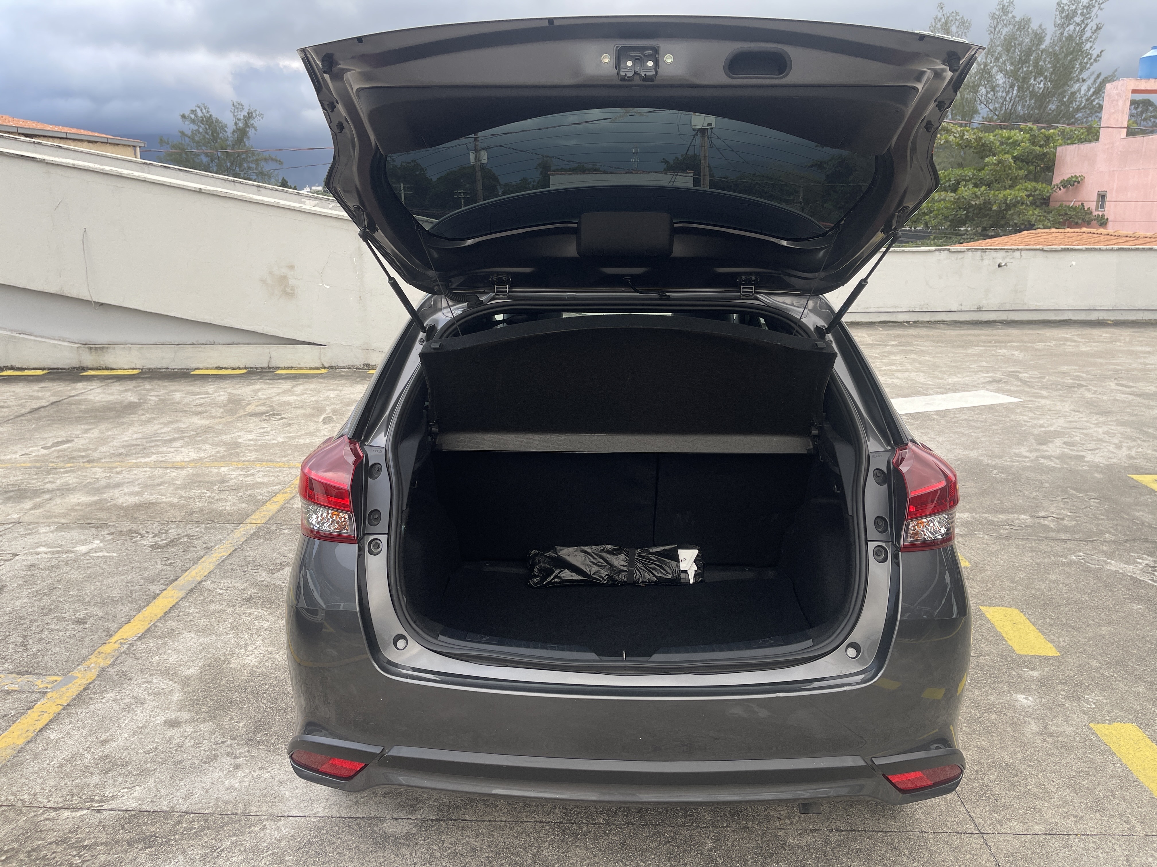 YARIS 1.5 16V FLEX XLS CONNECT MULTIDRIVE15