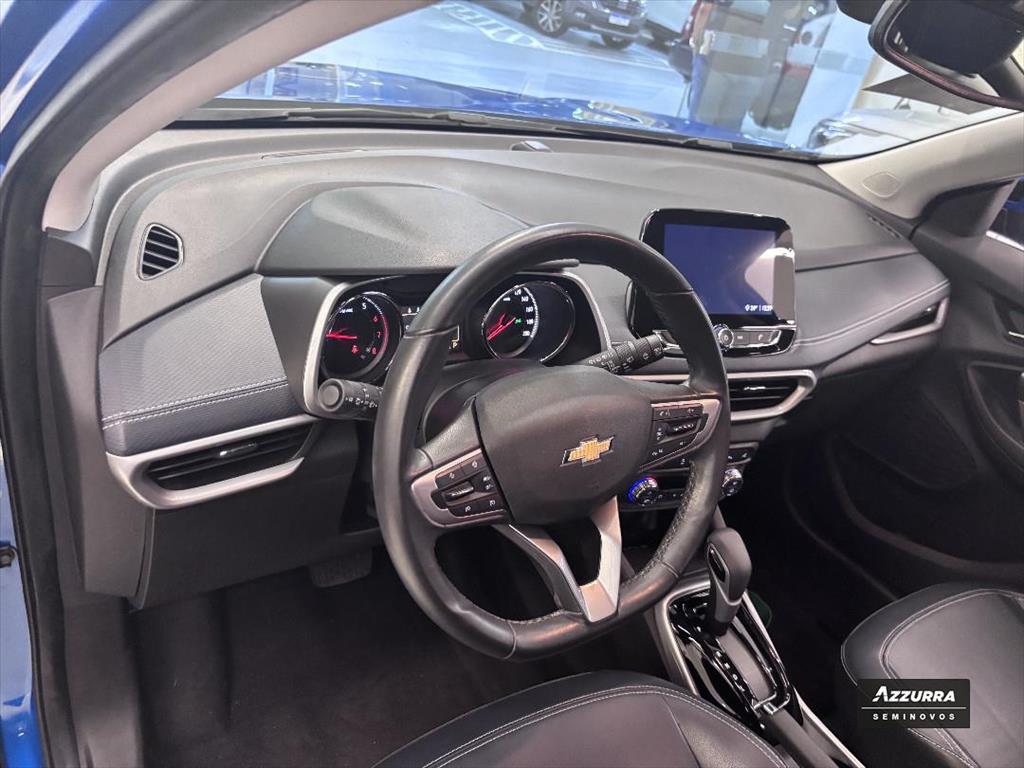 TRACKER 1.2 TURBO FLEX PREMIER AUTOMÁTICO