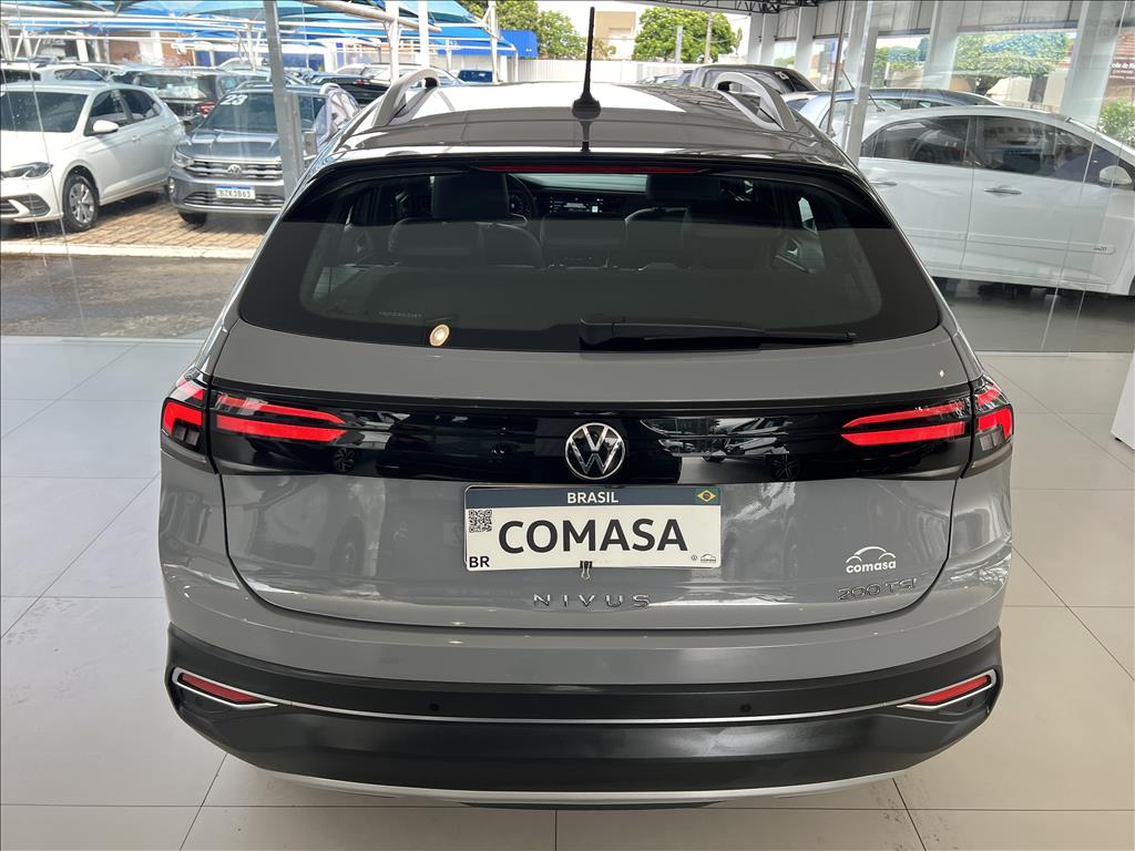 NIVUS 1.0 200 TSI TOTAL FLEX HIGHLINE AUTOMÁTICO6