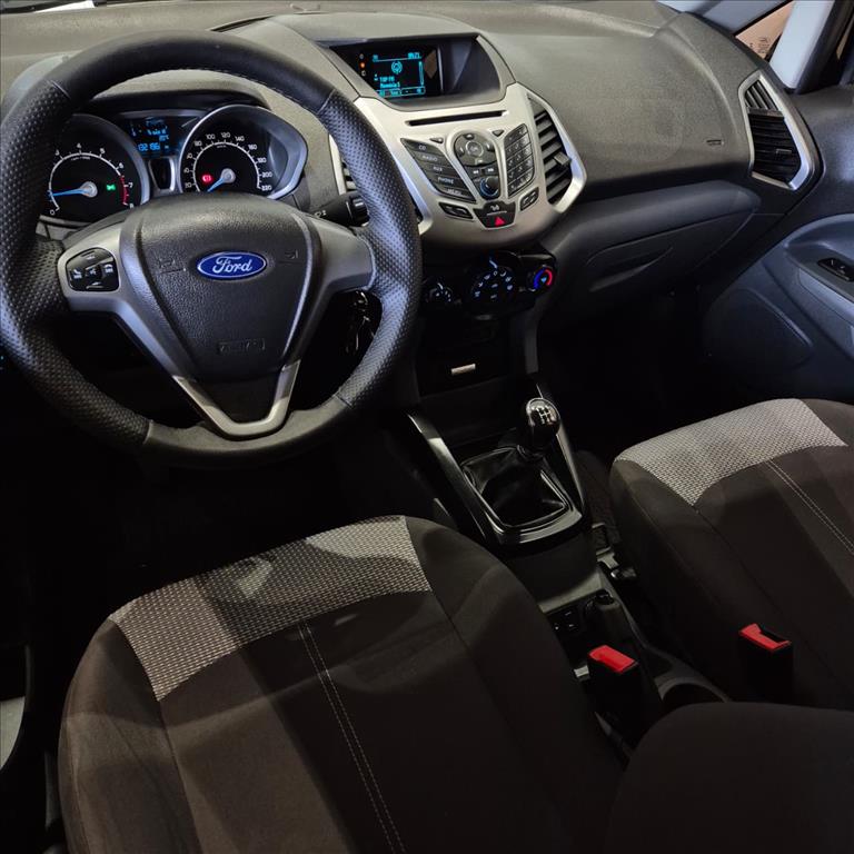 ECOSPORT 1.6 SE 16V FLEX 4P MANUAL9