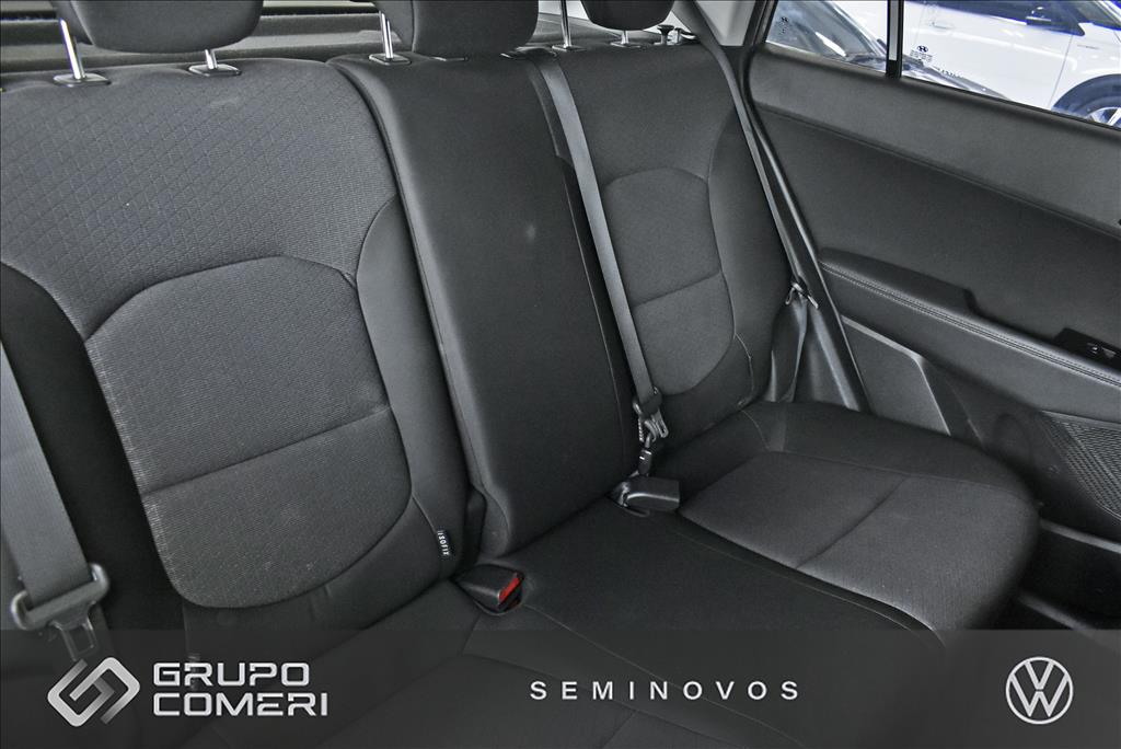 CRETA 1.6 16V FLEX PULSE PLUS AUTOMÁTICO12