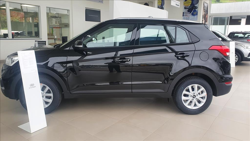 CRETA 1.6 16V FLEX ACTION AUTOMÁTICO CRETA 1.6 16V FLEX ACTION AUTOMÁTICO