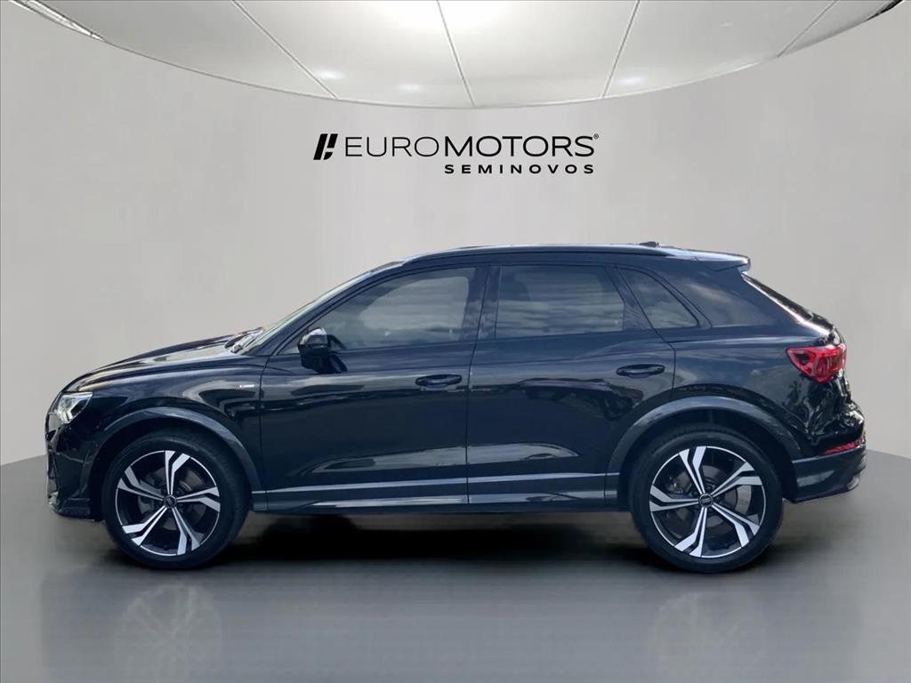 Audi-Q3-2.0 40 TFSI GASOLINA PERFORMANCE BLACK QUATTRO TIPTRONIC