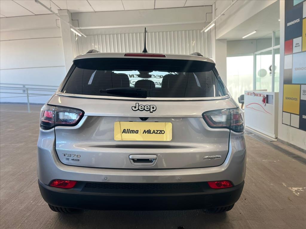 COMPASS 1.3 T270 TURBO FLEX LONGITUDE AT64