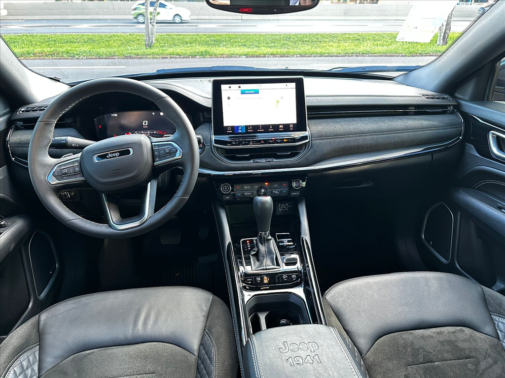 COMMANDER 2.0 HURRICANE 4 TURBO GASOLINA BLACKHAWK AT910