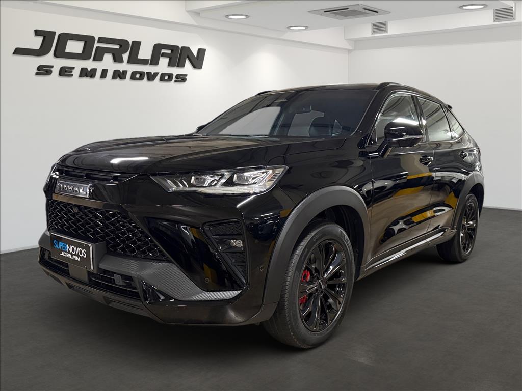 HAVAL H6 GT 1.5 PHEV AWD E-TRACTION
