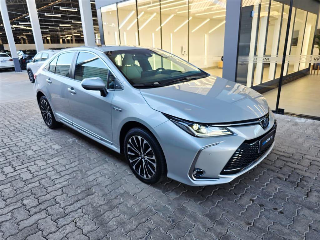 COROLLA 1.8 VVT-I HYBRID FLEX ALTIS PREMIUM CVT2