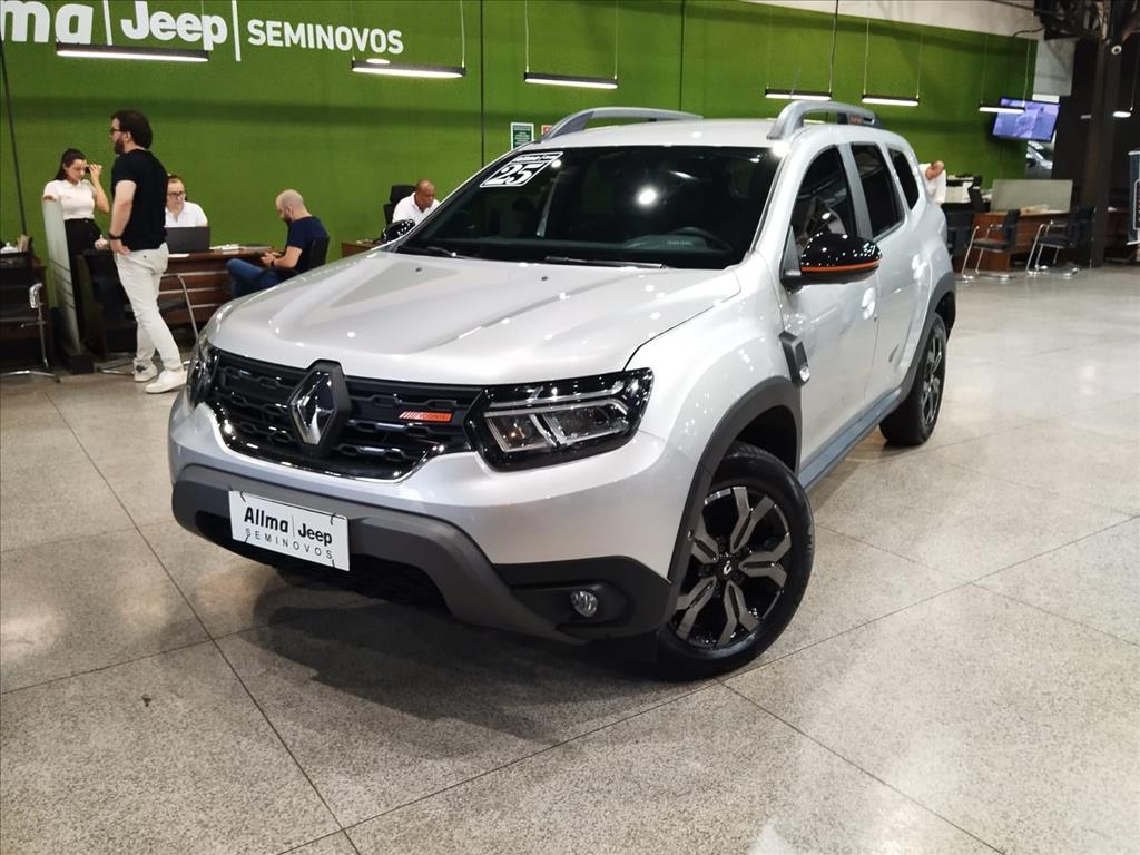 DUSTER 1.3 TCE FLEX ICONIC PLUS X-TRONIC8