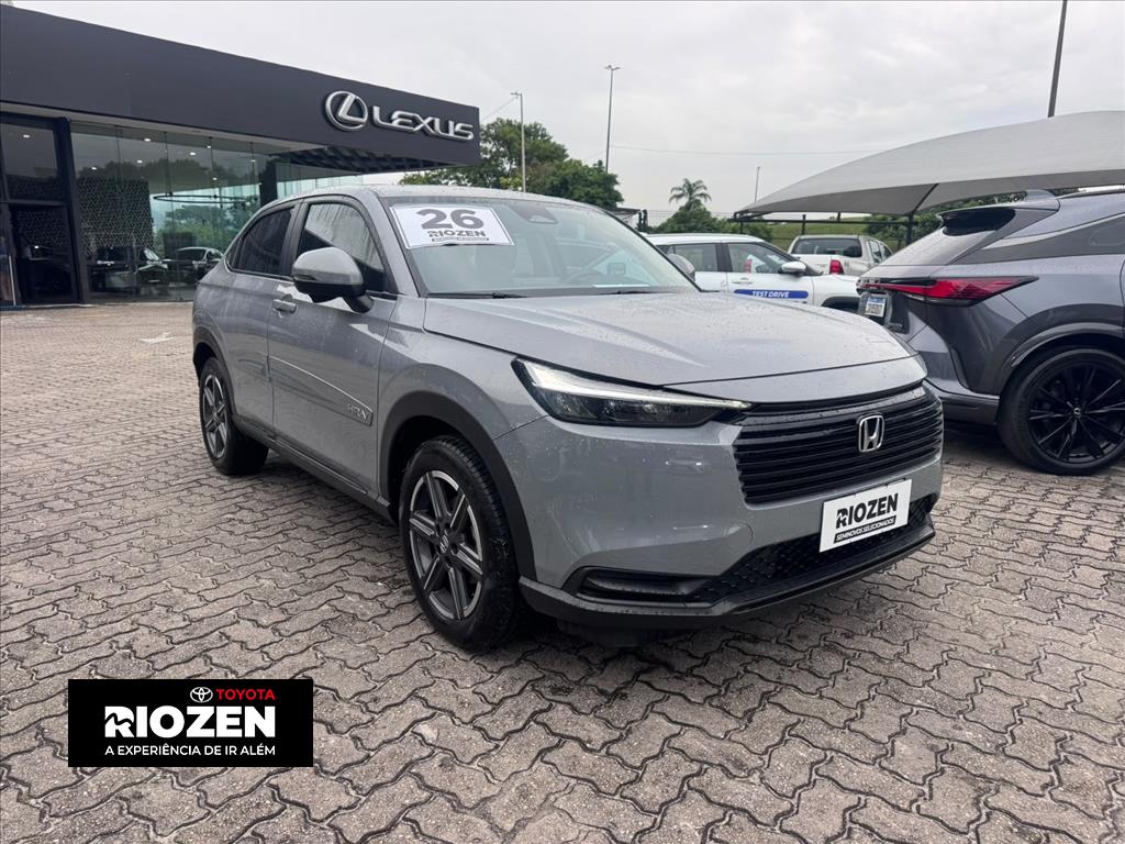 HR-V 1.5 DI I-VTEC FLEX EX CVT0