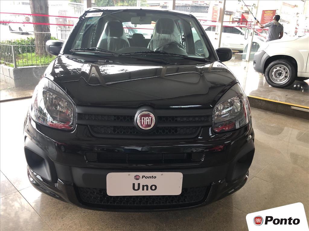 FIAT UNO 2021 - 1.0 FIRE FLEX ATTRACTIVE MANUAL