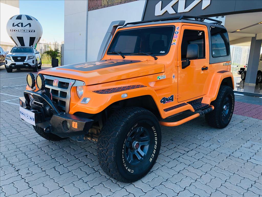T4 3.2 TGV 4X4 16V TURBO DIESEL 2P MANUAL0