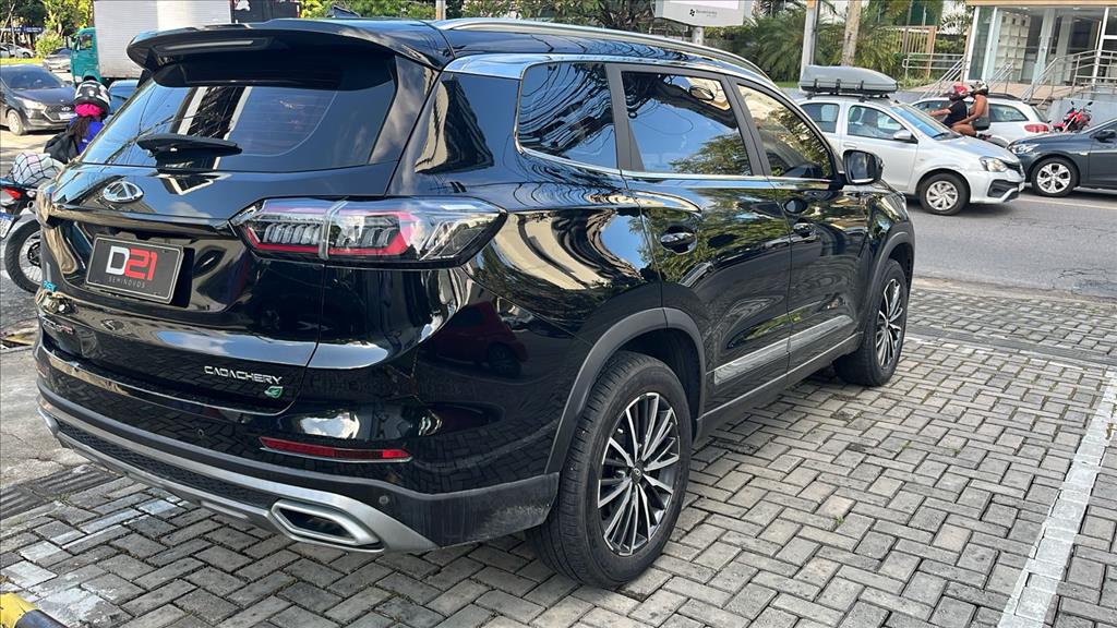 Caoa Chery Tiggo 8 Pro - foto 4