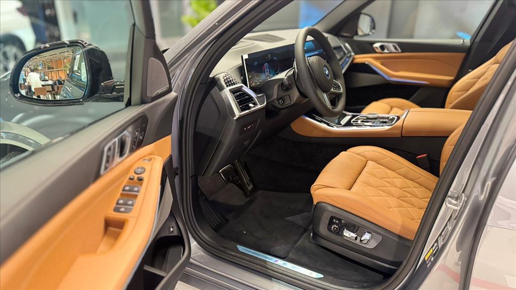 X5 3.0 I6 TURBO HÍBRIDO XDRIVE50E M SPORT AUTOMÁTICO6