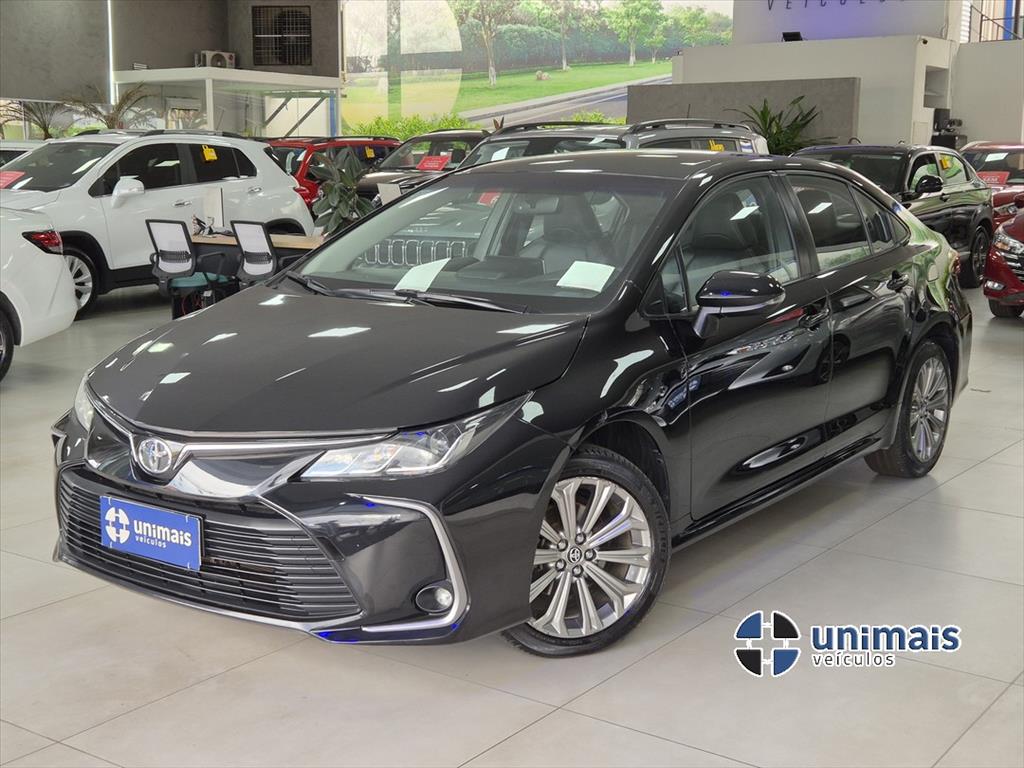 TOYOTA COROLLA 2.0 VVT-IE FLEX XEI DIRECT SHIFT