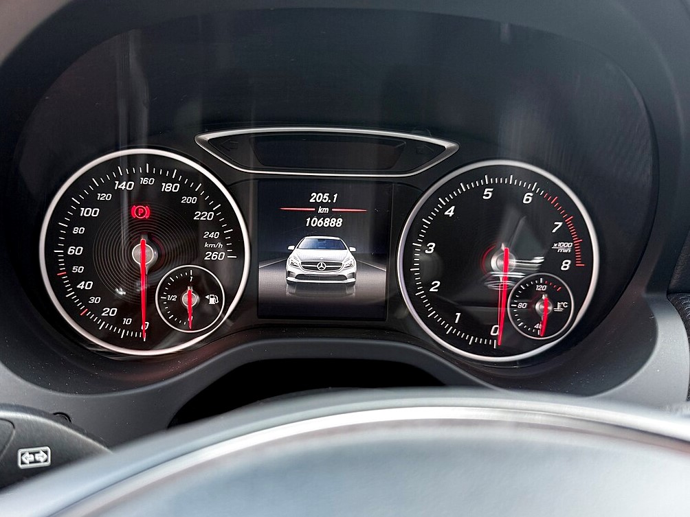 Mercedes-Benz A 200 - 1.6 CGI FLEX 7G-DCT