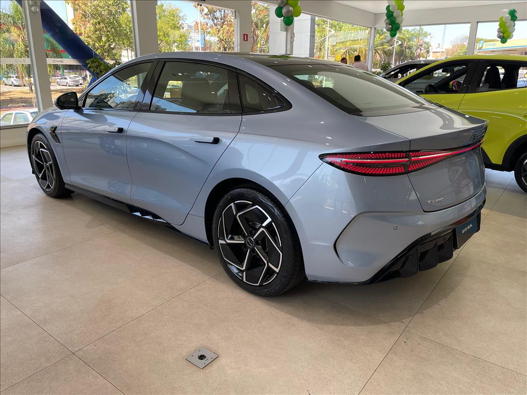 SEAL 82,5 KW ELÉTRICO AWD