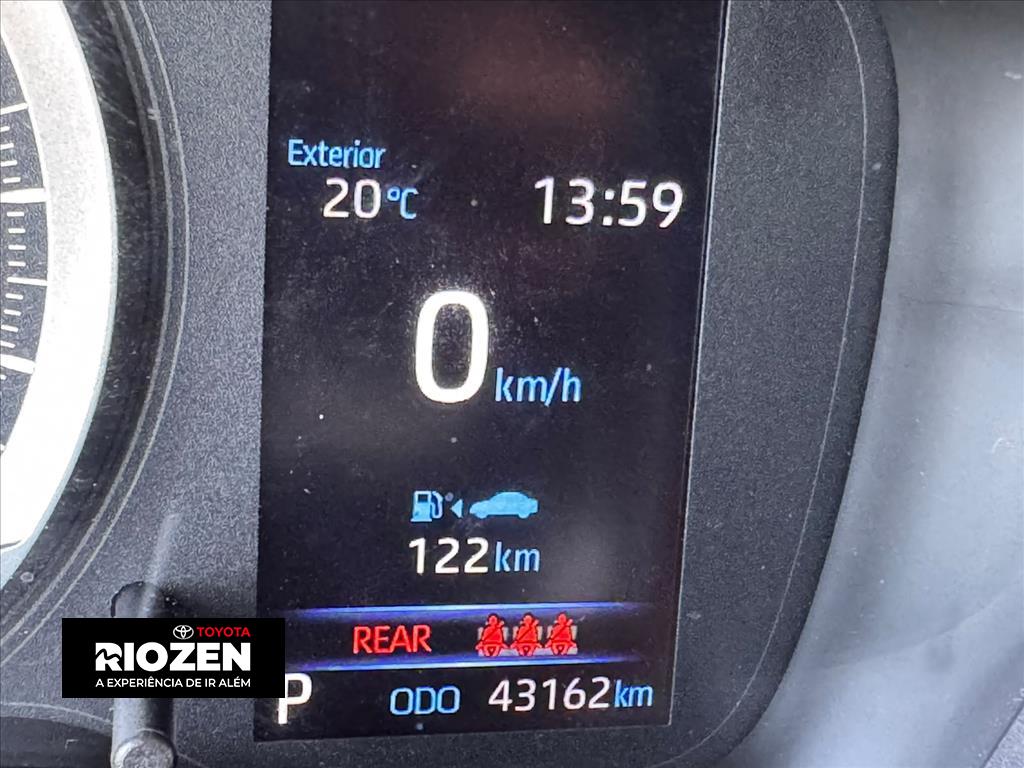 COROLLA CROSS 2.0 VVT-IE FLEX XRE DIRECT SHIFT8