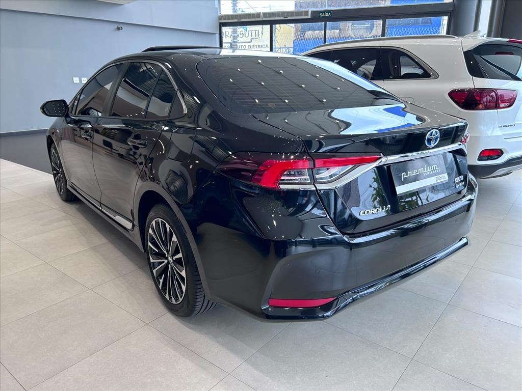 COROLLA 1.8 VVT-I HYBRID FLEX ALTIS PREMIUM CVT5