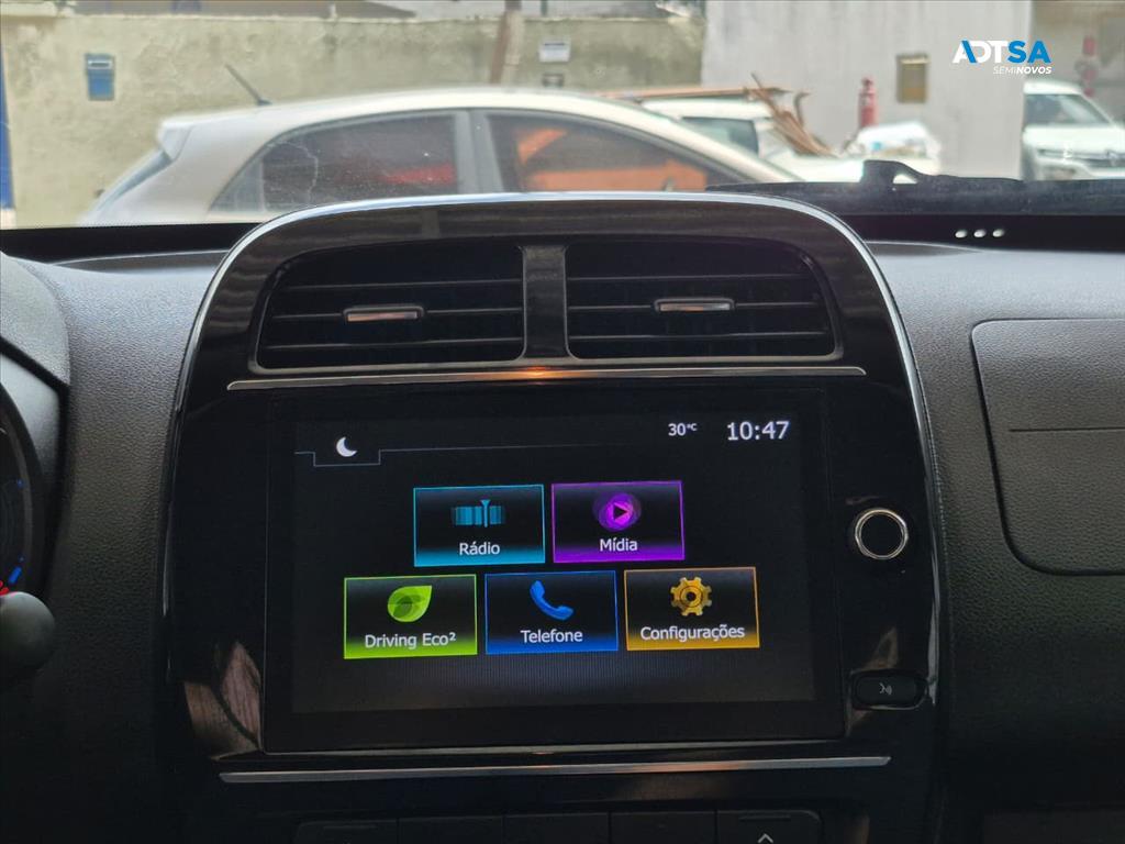 RENAULT KWID 1.0 12V SCE FLEX INTENSE MANUAL