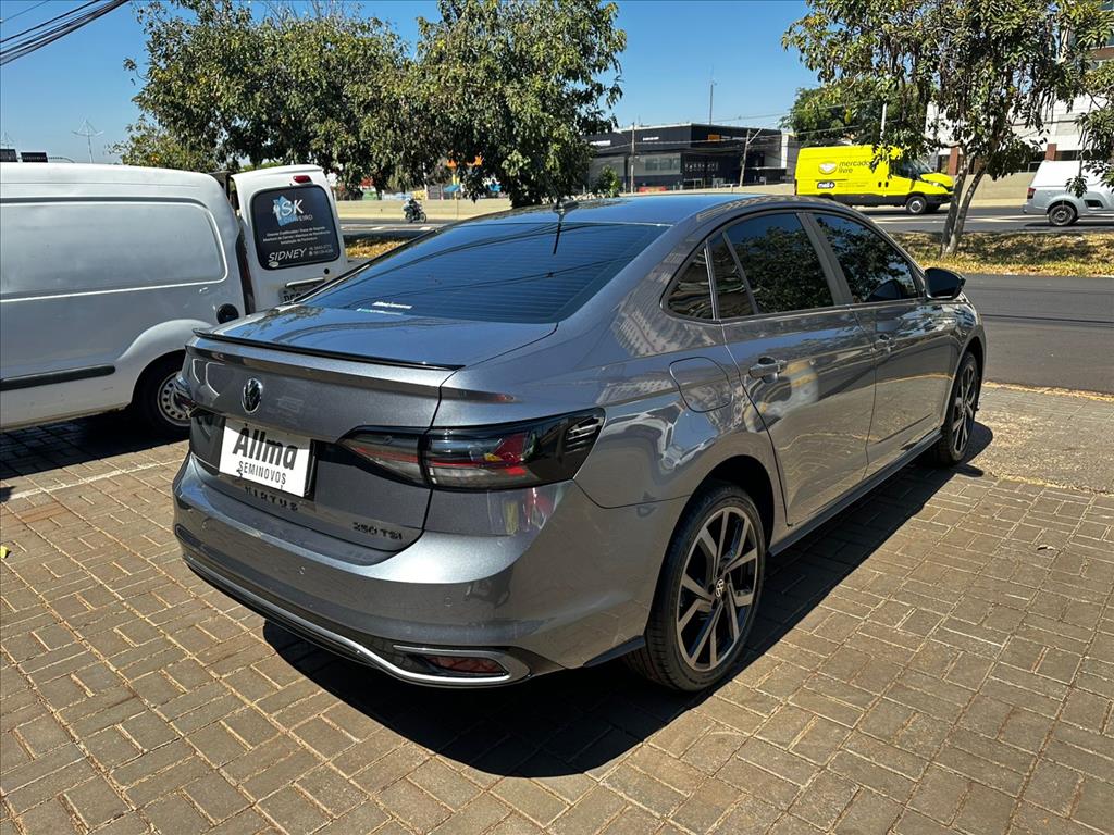 VIRTUS 1.4 250 TSI EXCLUSIVE AUTOMÁTICO