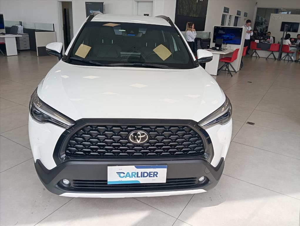 COROLLA CROSS 2.0 VVT-IE FLEX XRE DIRECT SHIFT