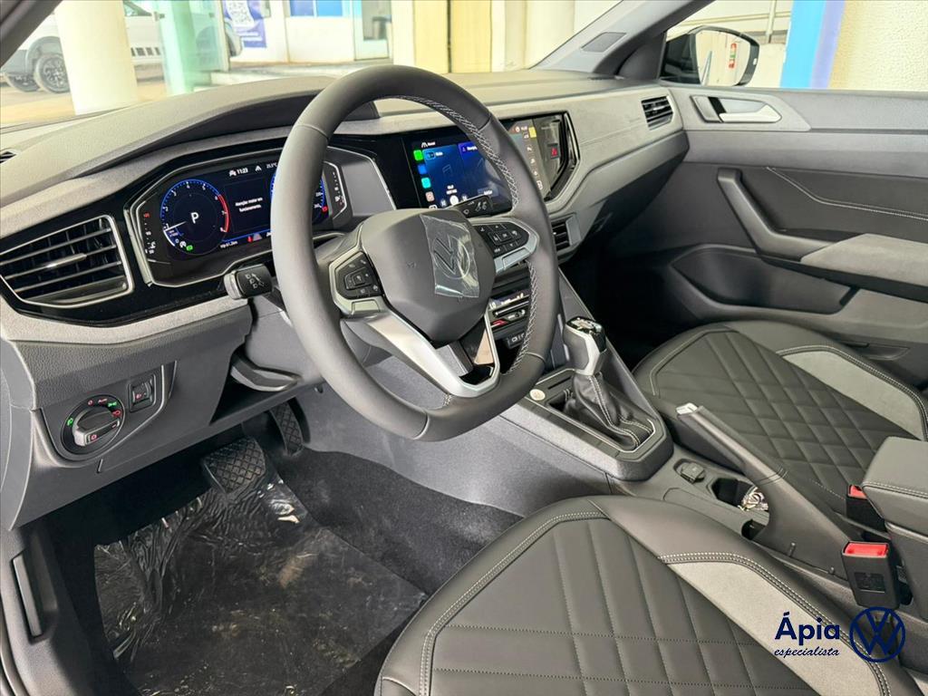 VIRTUS 1.4 250 TSI EXCLUSIVE AUTOMÁTICO6