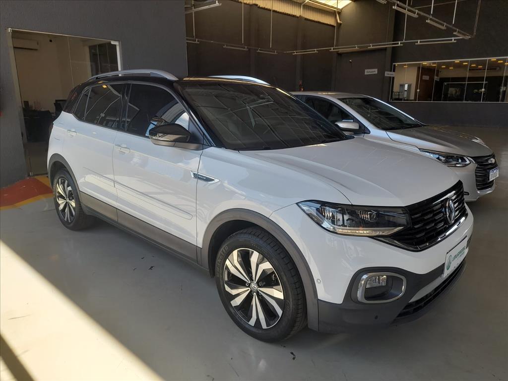 T-CROSS 1.4 250 TSI TOTAL FLEX HIGHLINE AUTOMÁTICO2