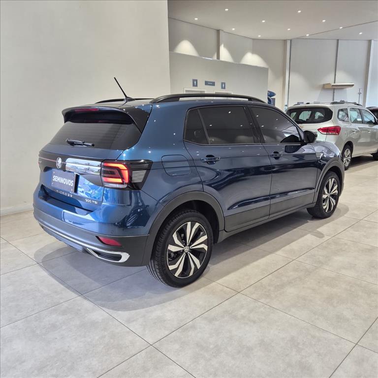 T-CROSS 1.0 200 TSI TOTAL FLEX COMFORTLINE AUTOMÁTICO3
