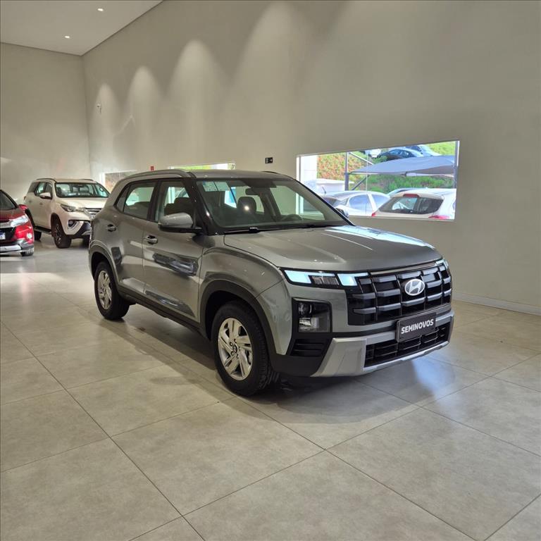 CRETA 1.0 TGDI FLEX COMFORT AUTOMÁTICO
