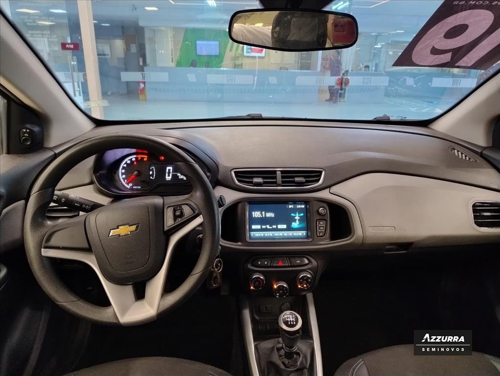 ONIX 1.4 MPFI LT 8V FLEX 4P MANUAL9