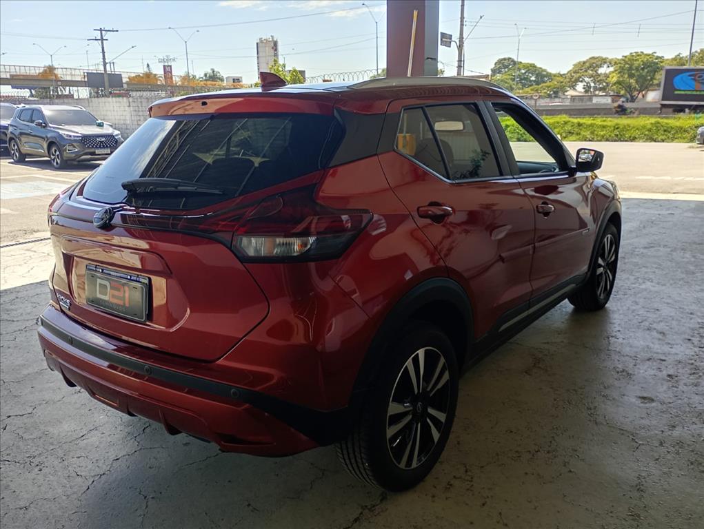 Nissan-KICKS PLAY-1.6 16V FLEXSTART ADVANCE PLUS XTRONIC