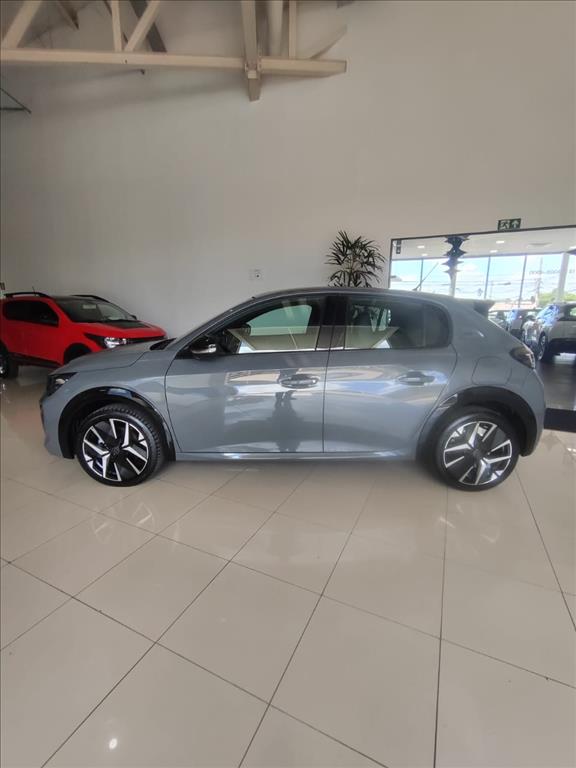 208 1.0 TURBO 200 FLEX GT CVT4