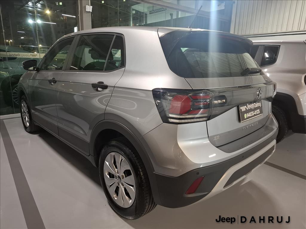 T-CROSS 1.0 200 TSI TOTAL FLEX SENSE AUTOMÁTICO4