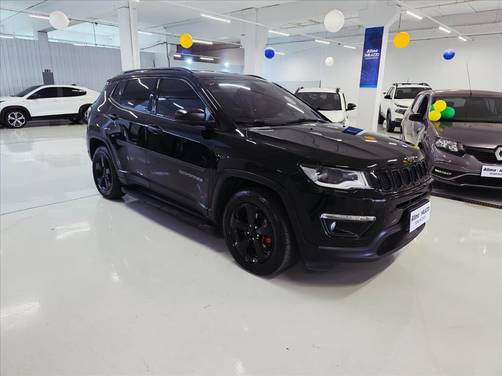 COMPASS 2.0 16V FLEX SPORT AUTOMÁTICO2