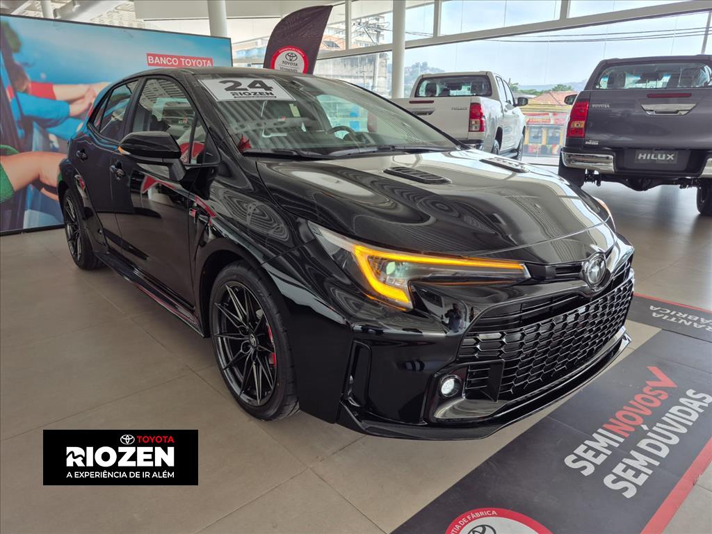Riozen Toyota | Concessionária Toyota no RJ