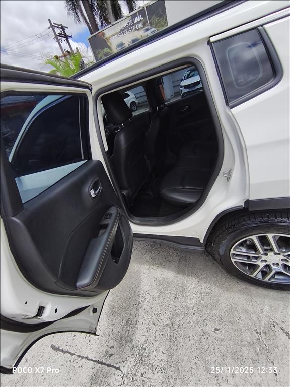 COMPASS 2.0 16V FLEX SPORT AUTOMÁTICO14