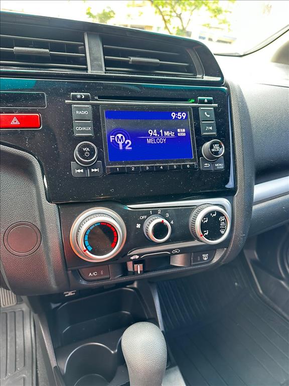 WR-V 1.5 16V FLEXONE EX CVT13