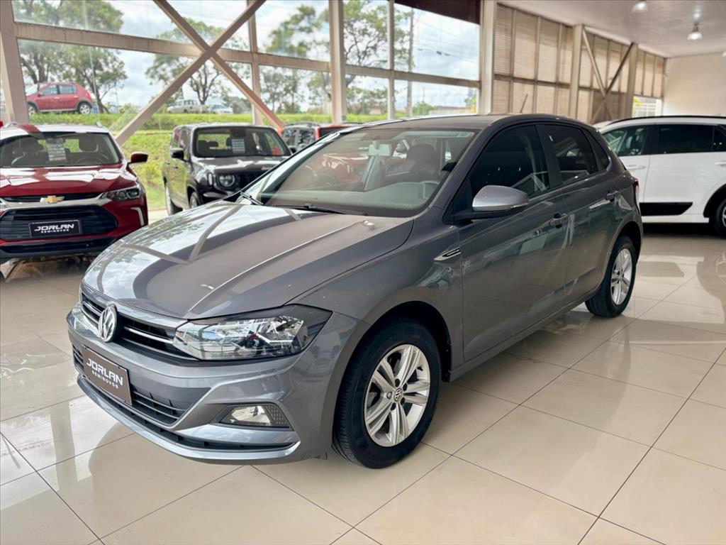 POLO 1.0 200 TSI COMFORTLINE AUTOMÁTICO3