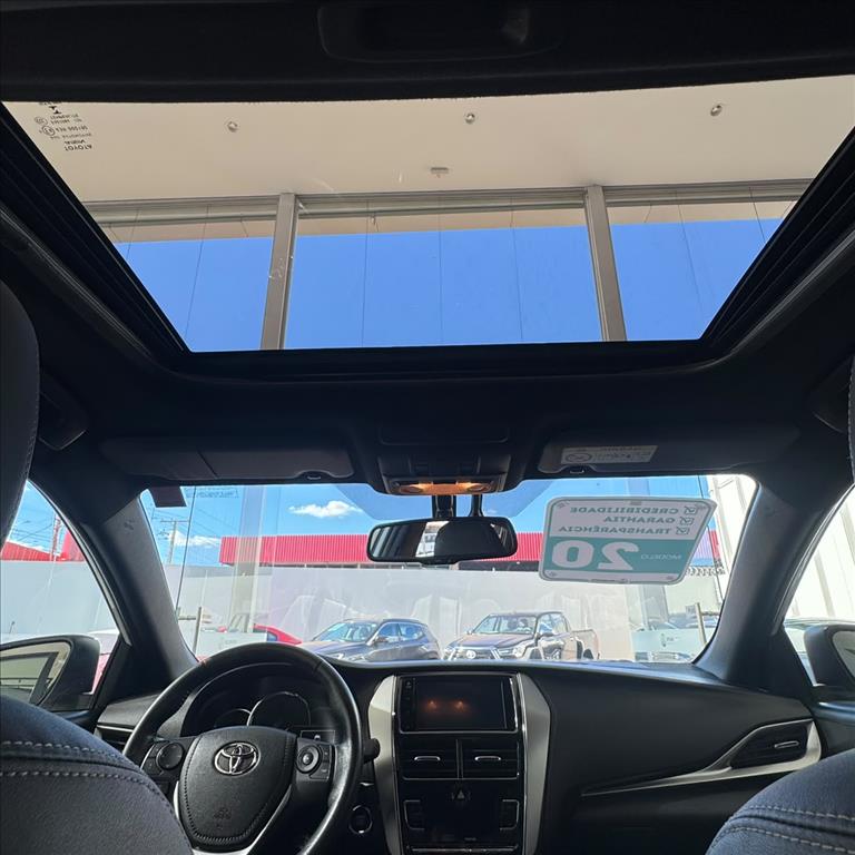 YARIS 1.5 16V FLEX XLS MULTIDRIVE16