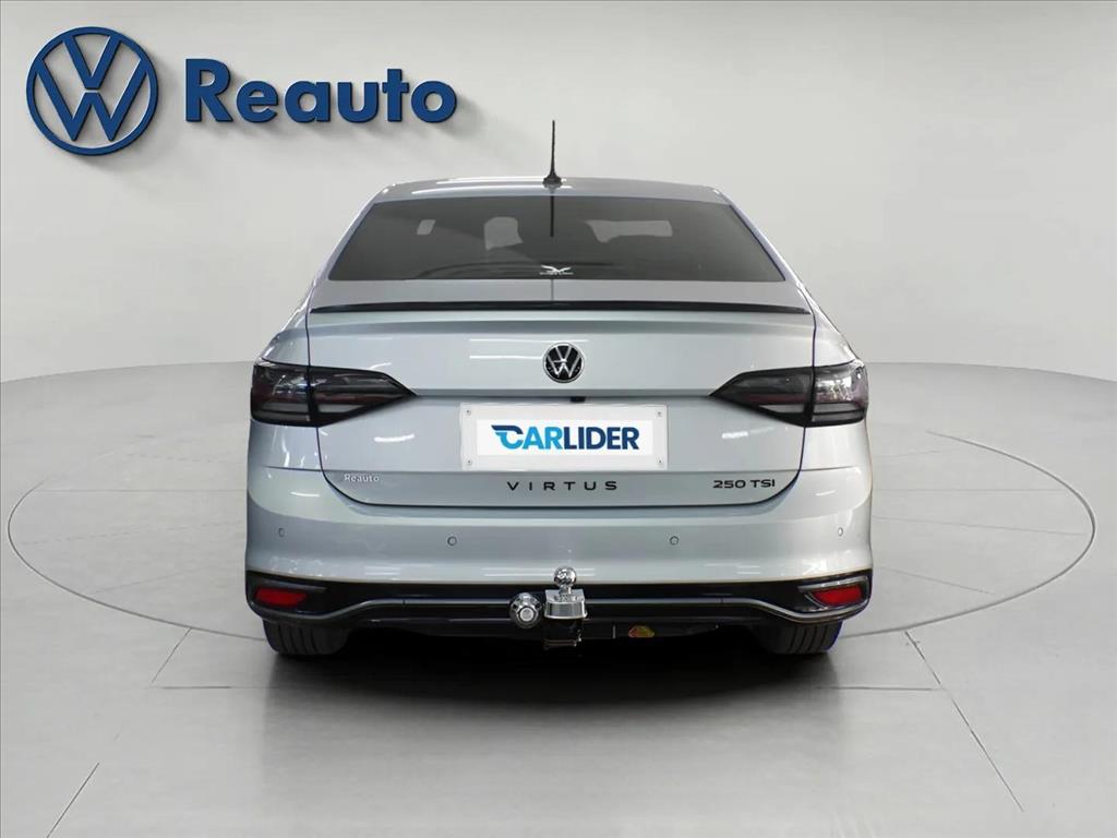 VIRTUS 1.4 250 TSI EXCLUSIVE AUTOMÁTICO4