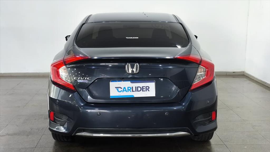 CIVIC 2.0 16V FLEXONE EXL 4P CVT4