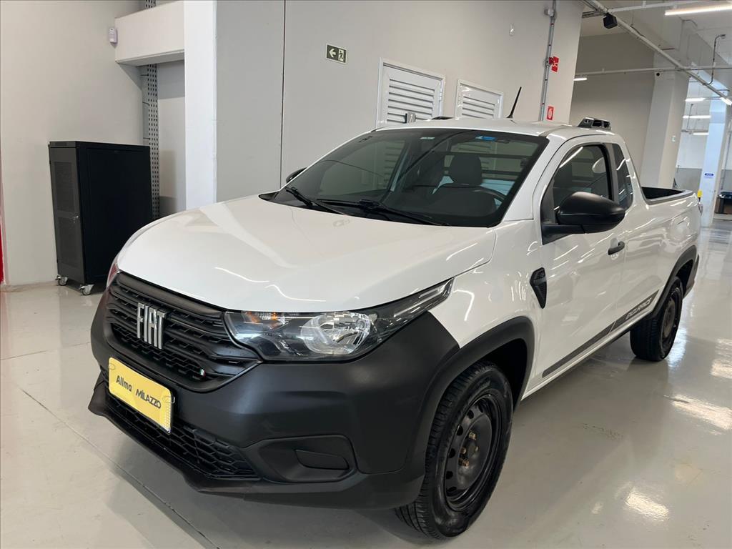 STRADA 1.4 FIRE FLEX ENDURANCE CS MANUAL