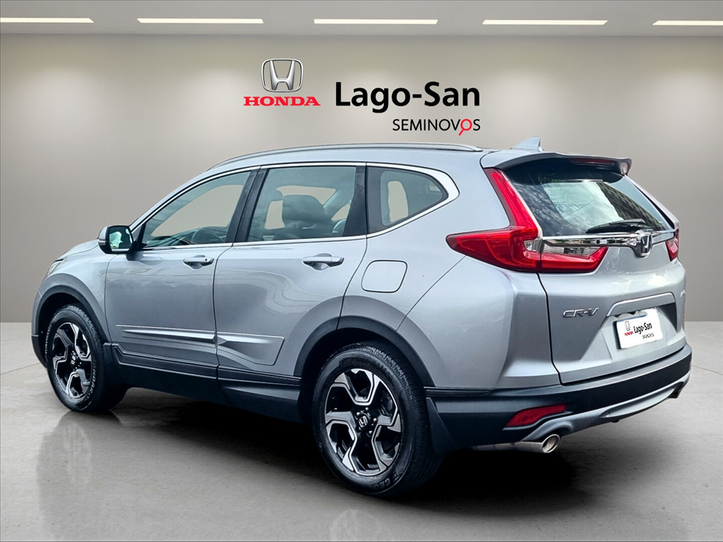 CRV 1.5 16V VTC TURBO GASOLINA TOURING AWD CVT2