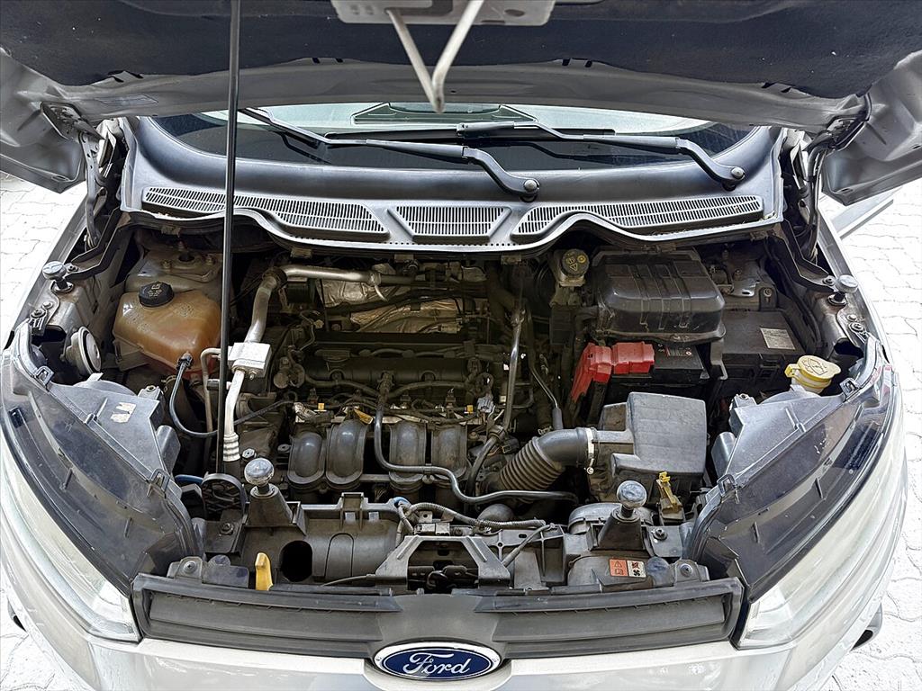 Ford Ecosport - 1.6 FREESTYLE 16V FLEX 4P POWERSHIFT