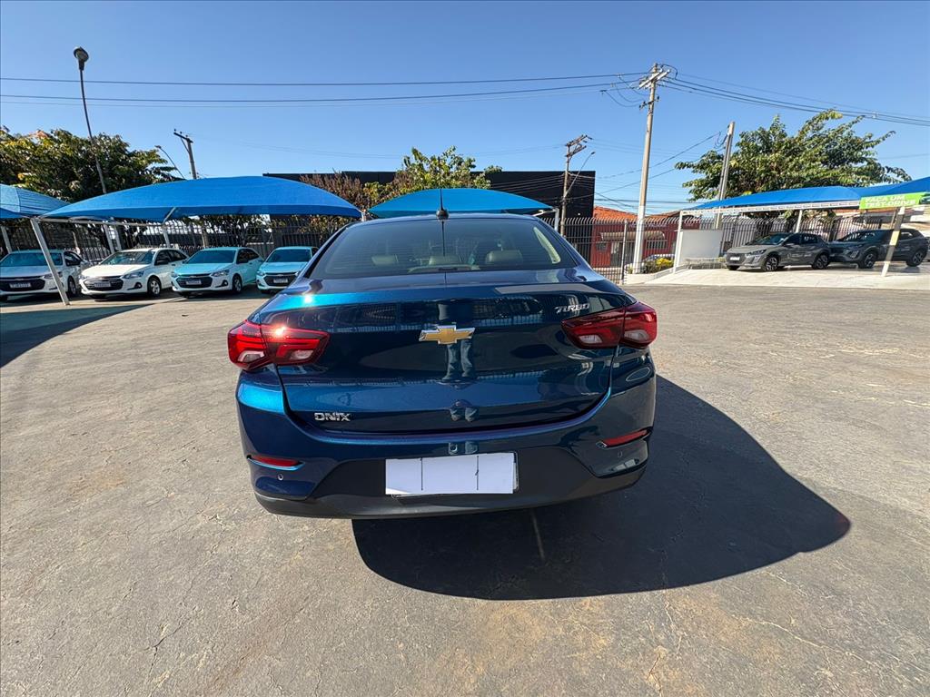 ONIX 1.0 TURBO FLEX PREMIER AUTOMÁTICO
